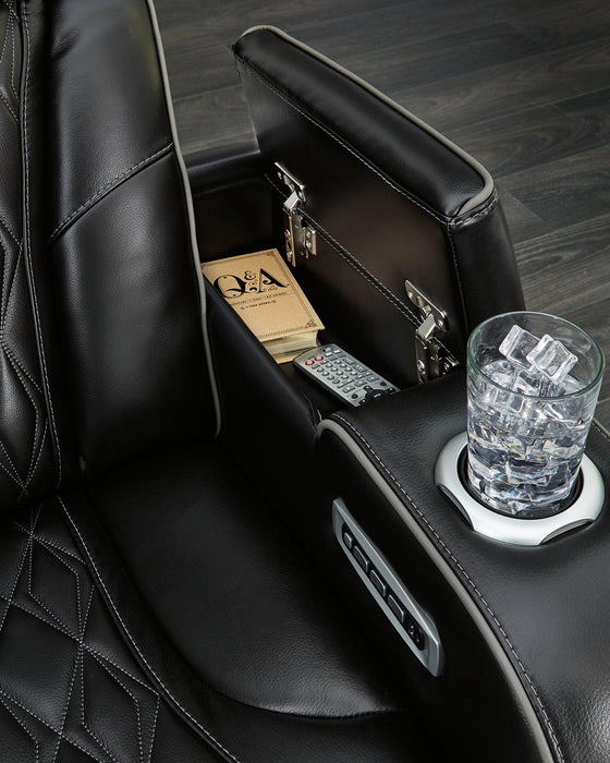 Boyington Living Room Set - MR ZEE FURNITURE