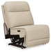 Double Deal Reclining Sectional with 2 Consoles - MR ZEE FURNITURE