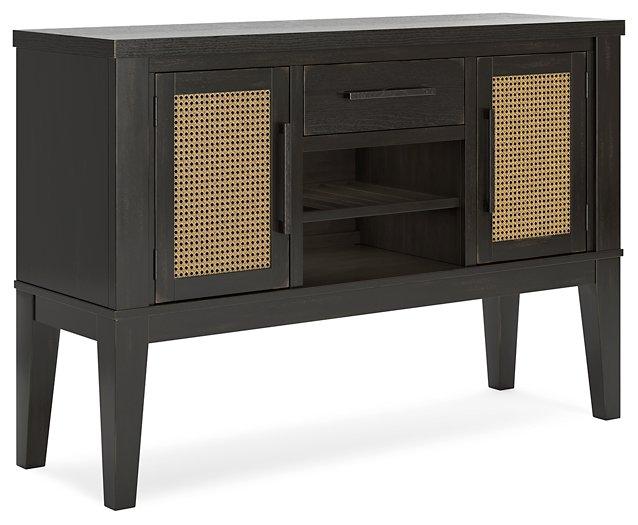 Galliden Dining Server - MR ZEE FURNITURE