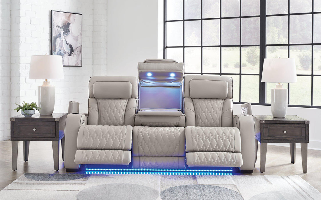 Boyington Living Room Set - MR ZEE FURNITURE