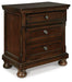 Porter Bedroom Set - MR ZEE FURNITURE