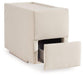 Modmax Sectional with Audio System - MR ZEE FURNITURE