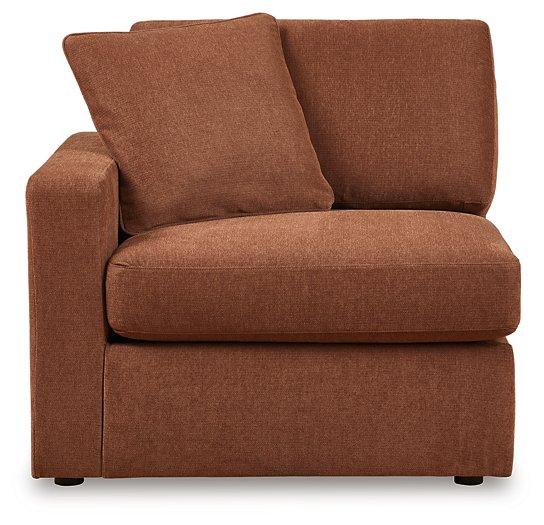 Modmax Balanced Sectional with Audio and Storage Consoles - MR ZEE FURNITURE