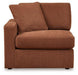 Modmax Sectional with Audio System - MR ZEE FURNITURE