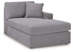 Modmax 5 Piece Sectional with Audio Console - MR ZEE FURNITURE