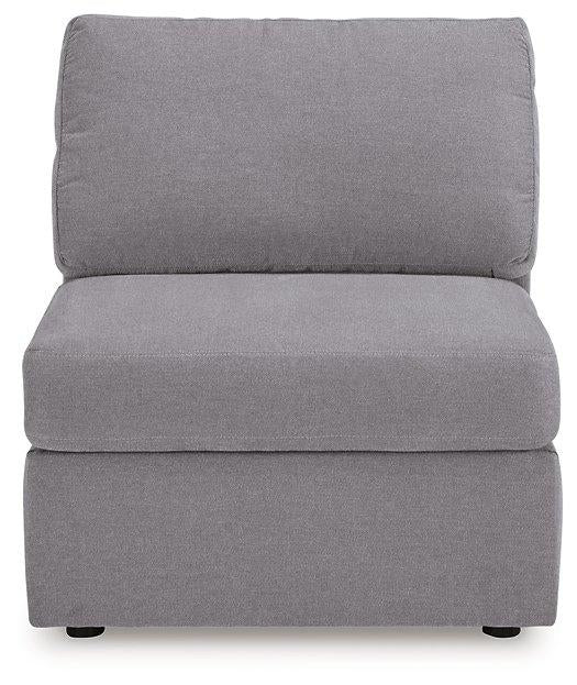 Modmax 5 Piece Sectional with Audio Console - MR ZEE FURNITURE