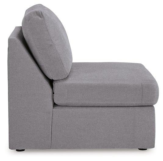 Modmax Balanced Sectional with Audio and Storage Consoles - MR ZEE FURNITURE