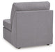 Modmax Balanced Sectional with Audio and Storage Consoles - MR ZEE FURNITURE