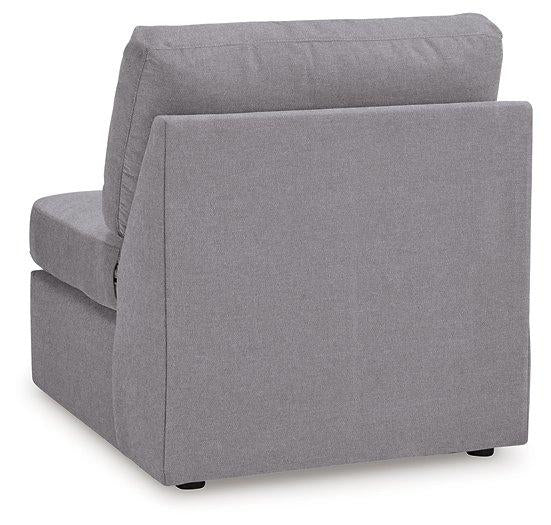 Modmax 5 Piece Sectional with Audio Console - MR ZEE FURNITURE