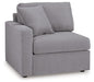 Modmax Balanced Sectional with Audio and Storage Consoles - MR ZEE FURNITURE
