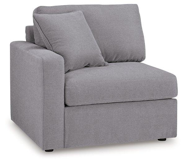 Modmax Sectional with Audio System - MR ZEE FURNITURE