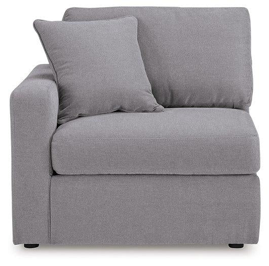 Modmax Balanced Sectional with Audio and Storage Consoles - MR ZEE FURNITURE
