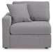 Modmax Balanced Sectional with Audio and Storage Consoles - MR ZEE FURNITURE