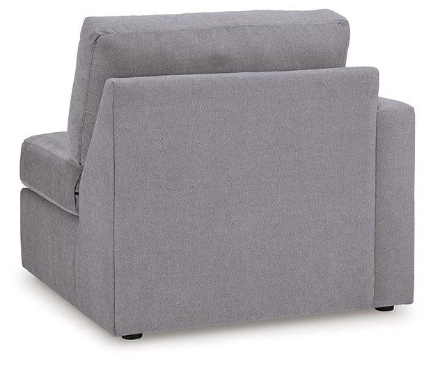 Modmax Balanced Sectional with Audio and Storage Consoles - MR ZEE FURNITURE