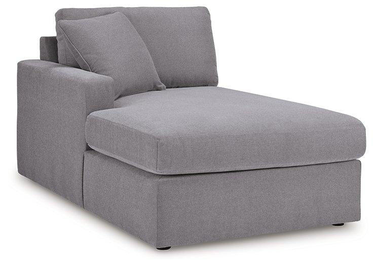 Modmax 5 Piece Sectional with Audio Console - MR ZEE FURNITURE
