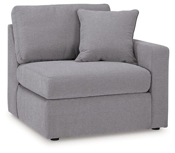 Modmax Sectional with Audio System - MR ZEE FURNITURE