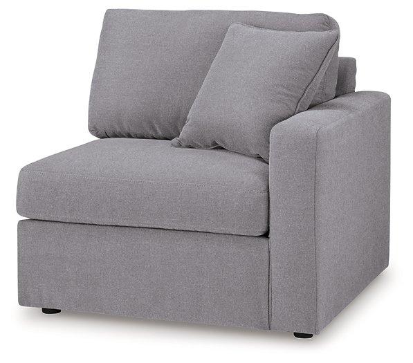 Modmax Sectional with Audio System - MR ZEE FURNITURE