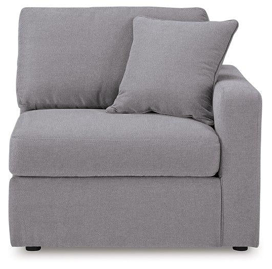 Modmax Balanced Sectional with Audio and Storage Consoles - MR ZEE FURNITURE