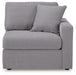 Modmax Balanced Sectional with Audio and Storage Consoles - MR ZEE FURNITURE
