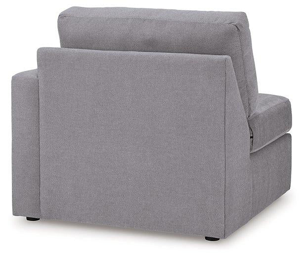 Modmax Balanced Sectional with Audio and Storage Consoles - MR ZEE FURNITURE