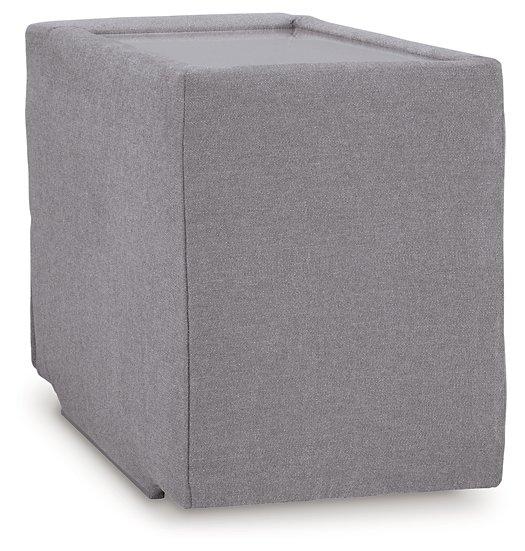 Modmax Balanced Sectional with Audio and Storage Consoles - MR ZEE FURNITURE