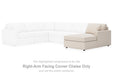 Modmax 5 Piece Sectional with Audio Console - MR ZEE FURNITURE