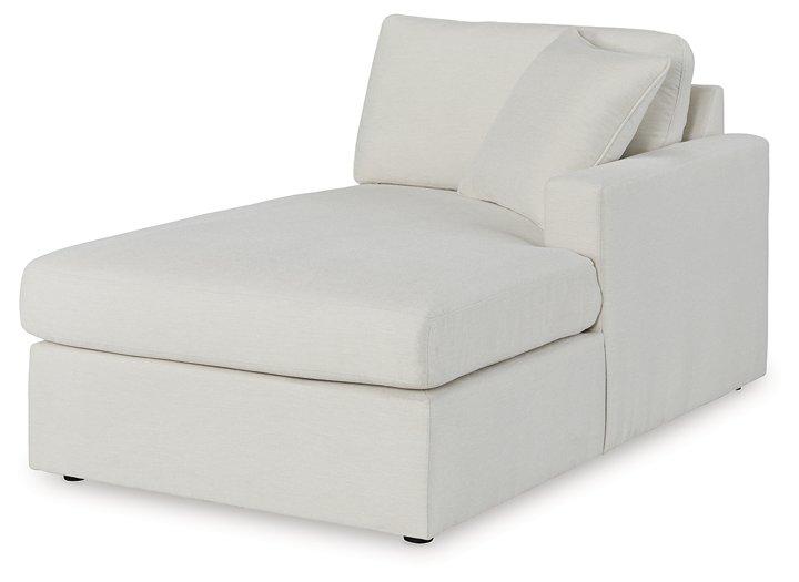 Modmax 5 Piece Sectional with Audio Console - MR ZEE FURNITURE