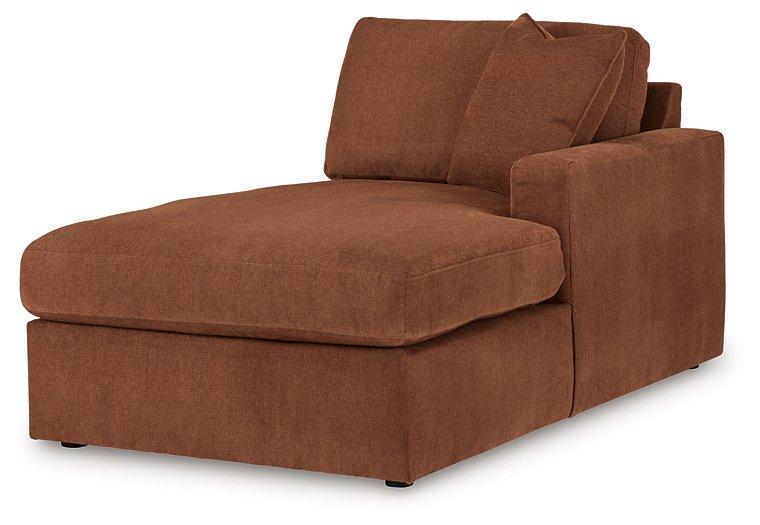 Modmax 5 Piece Sectional with Audio Console - MR ZEE FURNITURE