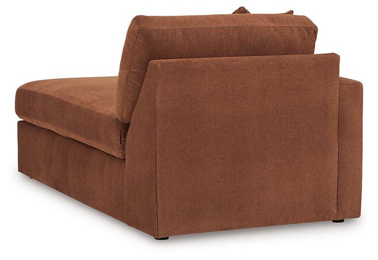 Modmax 5 Piece Sectional with Audio Console - MR ZEE FURNITURE