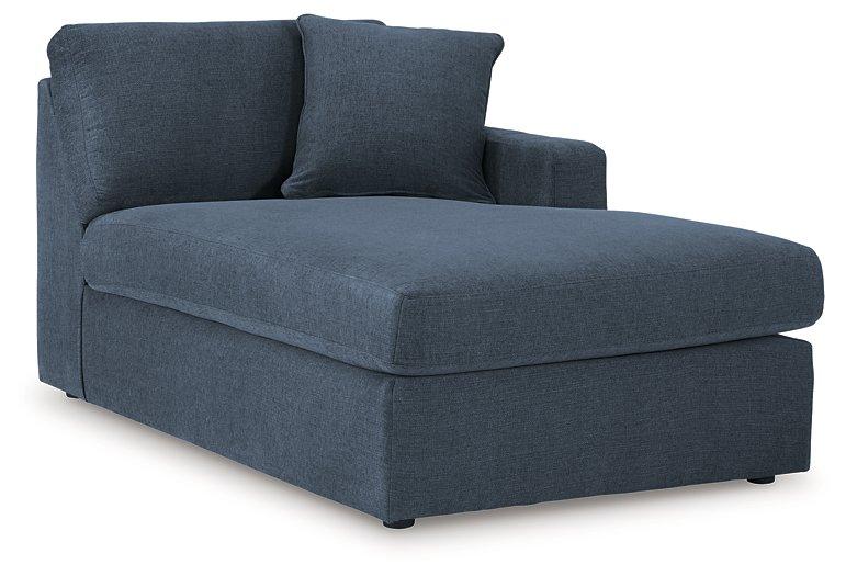 Modmax 5 Piece Sectional with Audio Console - MR ZEE FURNITURE
