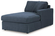 Modmax 5 Piece Sectional with Audio Console - MR ZEE FURNITURE
