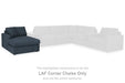 Modmax 5 Piece Sectional with Audio Console - MR ZEE FURNITURE