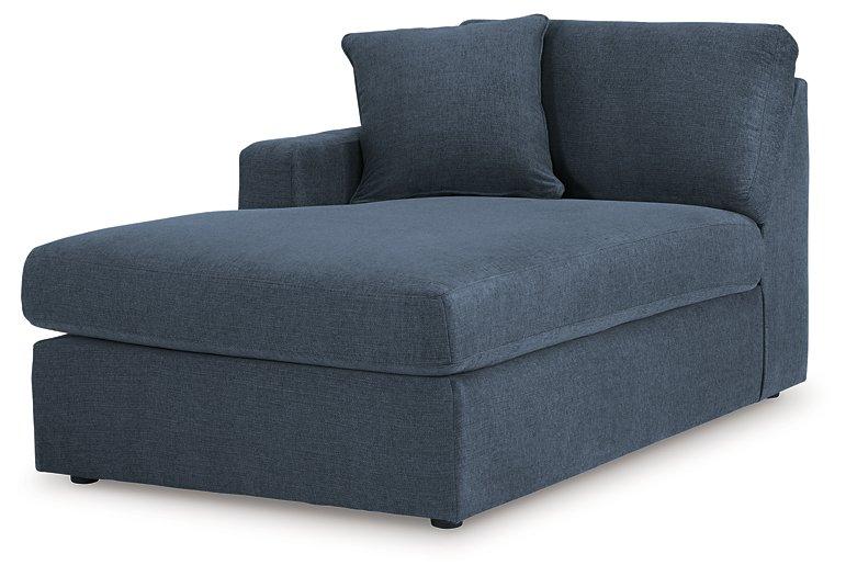 Modmax 5 Piece Sectional with Audio Console - MR ZEE FURNITURE