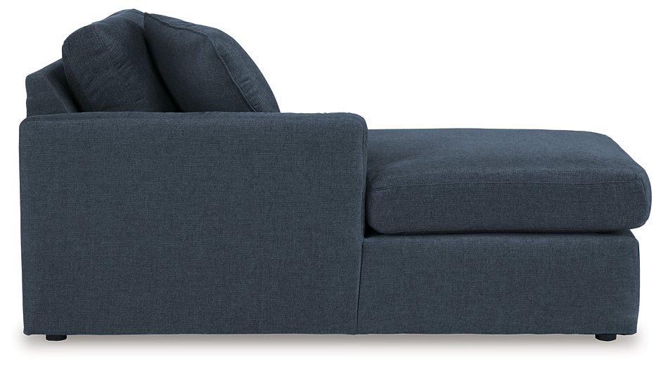 Modmax 5 Piece Sectional with Audio Console - MR ZEE FURNITURE