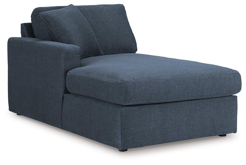 Modmax 5 Piece Sectional with Audio Console - MR ZEE FURNITURE