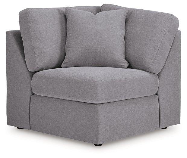 Modmax Balanced Sectional with Audio and Storage Consoles - MR ZEE FURNITURE