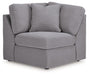 Modmax Balanced Sectional with Audio and Storage Consoles - MR ZEE FURNITURE