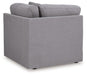 Modmax Balanced Sectional with Audio and Storage Consoles - MR ZEE FURNITURE