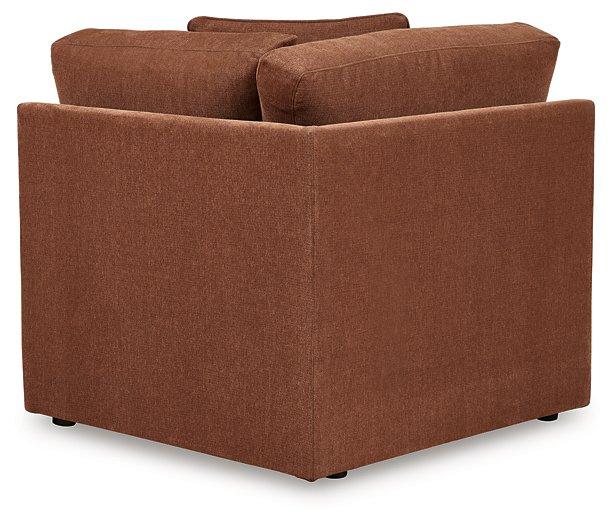 Modmax Balanced Sectional with Audio and Storage Consoles - MR ZEE FURNITURE