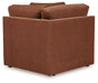 Modmax Balanced Sectional with Audio and Storage Consoles - MR ZEE FURNITURE