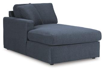 Modmax 5 Piece Sectional with Audio Console - MR ZEE FURNITURE