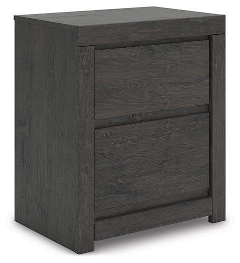 Fraluna Nightstand - MR ZEE FURNITURE