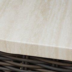 Kimora Outdoor End Table - MR ZEE FURNITURE