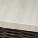 Kimora Outdoor End Table - MR ZEE FURNITURE