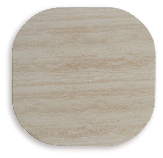 Kimora Outdoor End Table - MR ZEE FURNITURE