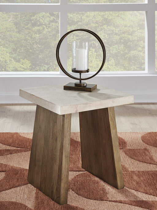 Brendalhouse End Table - MR ZEE FURNITURE