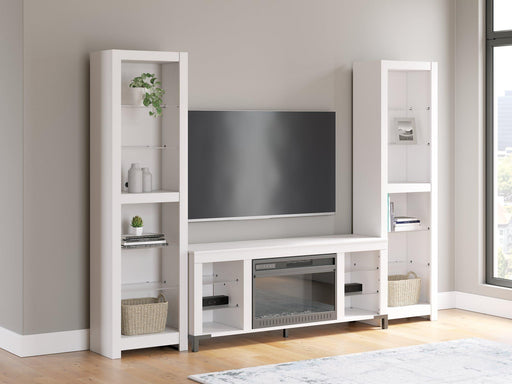 Brollevi Entertainment Center - MR ZEE FURNITURE