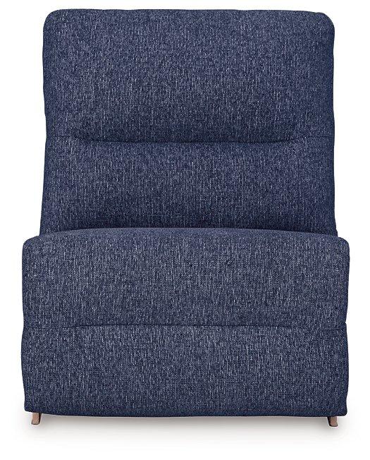 Acklen Place Power Reclining Sectional with Chaise - MR ZEE FURNITURE