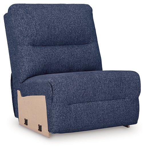 Acklen Place Power Reclining Sectional with Chaise - MR ZEE FURNITURE