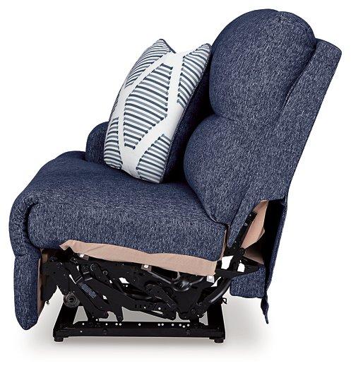 Acklen Place Power Reclining Sectional with Chaise - MR ZEE FURNITURE